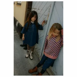 Fliink Robe Don Denim ||Enfant Robes, Combinaisons