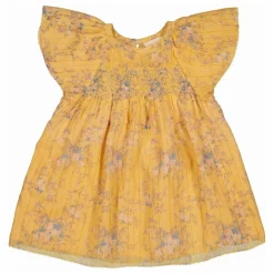 New Robe Donna Fleurie Lurex | Enfant Robes, Combinaisons|Robes