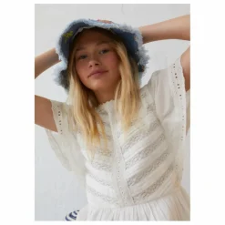 Online the new society Robe Downey | Blanc