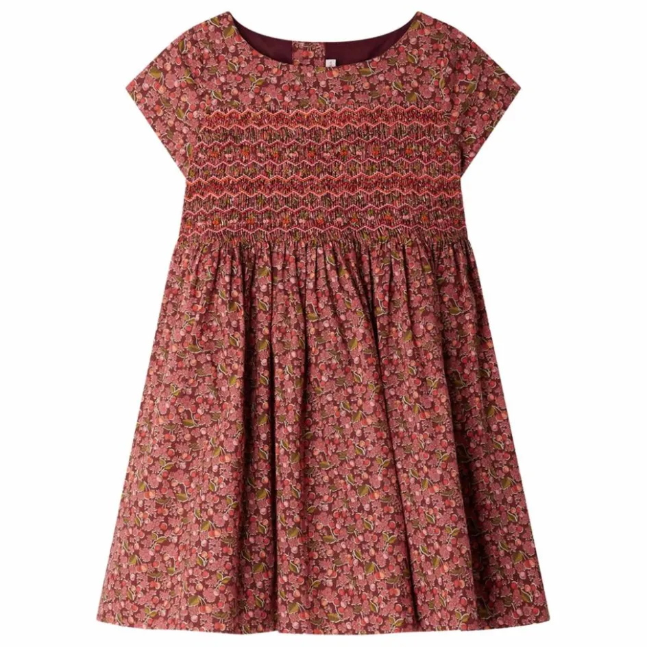 Bonpoint Robe Duchesse Liberty Coton Bio ||Enfant Robes, Combinaisons