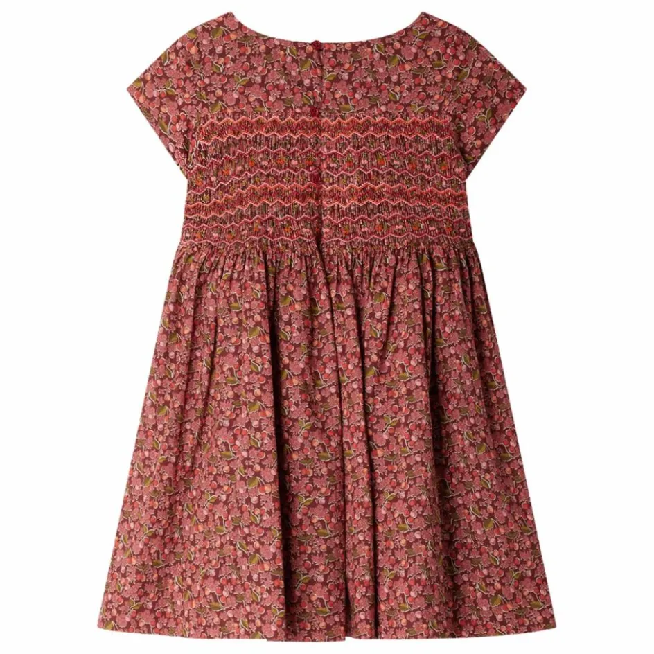 Bonpoint Robe Duchesse Liberty Coton Bio ||Enfant Robes, Combinaisons