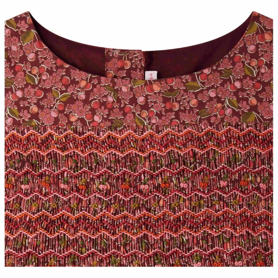 Bonpoint Robe Duchesse Liberty Coton Bio ||Enfant Robes, Combinaisons