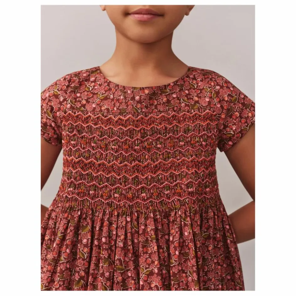 Bonpoint Robe Duchesse Liberty Coton Bio ||Enfant Robes, Combinaisons