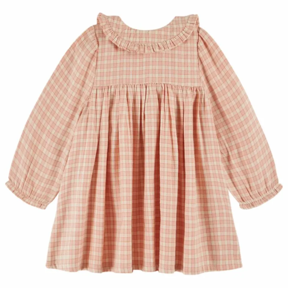 Emile et Ida Robe Ecolière Carreaux || Robes