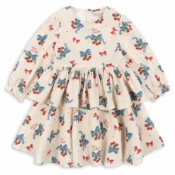Outlet Robe Elin Noeurs Coton Bio | Enfant Robes, Combinaisons