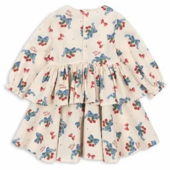 Outlet Robe Elin Noeurs Coton Bio | Enfant Robes, Combinaisons