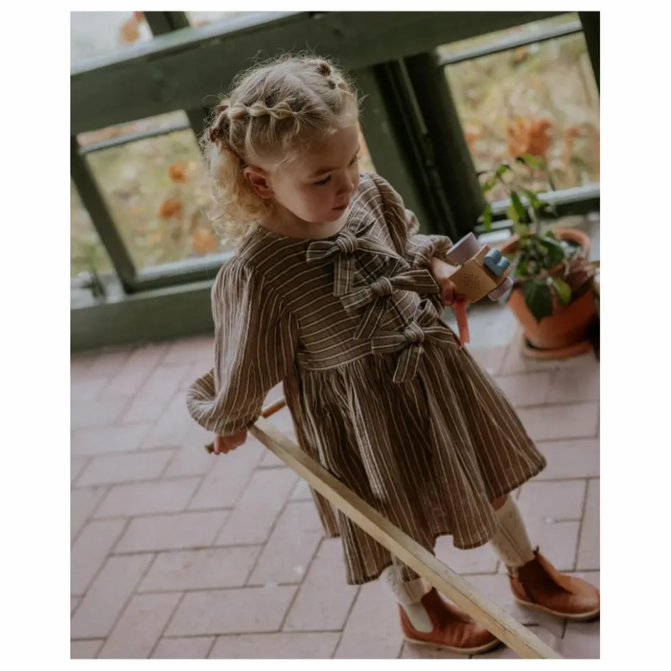 Fliink Robe Elmo Nœuds ||Enfant Robes, Combinaisons