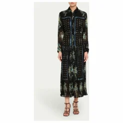Clearance Robe Emilie Soie | Femme Robes, Combinaisons