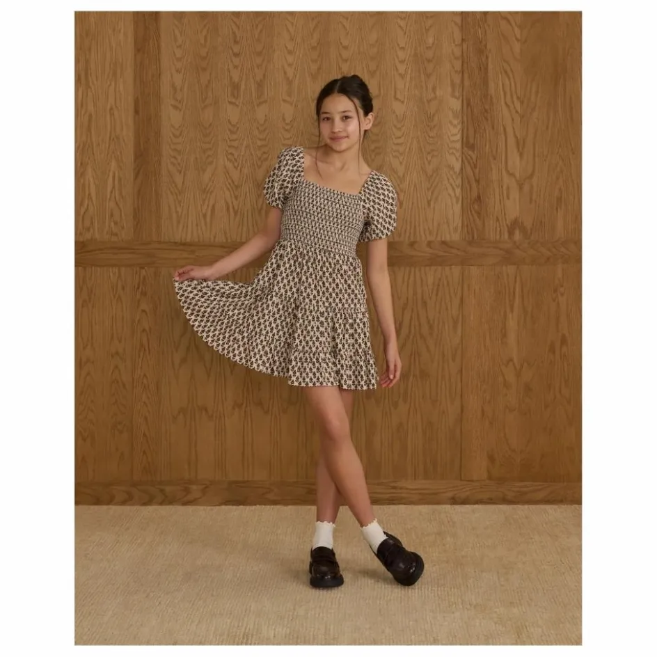 Sale Rylee + Cru Robe Emily | Ecru