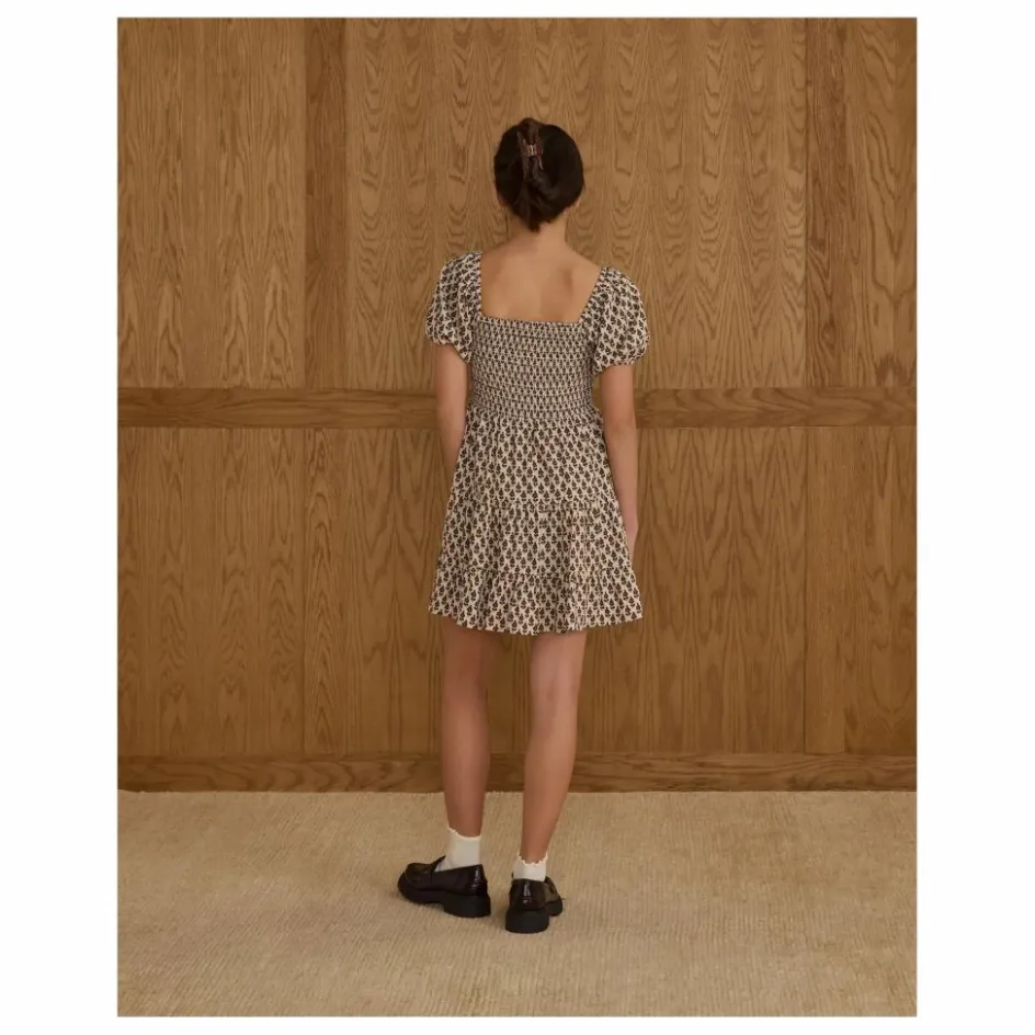 Sale Rylee + Cru Robe Emily | Ecru