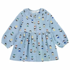 Bobo Choses Robes*Robe en Jean Pions |