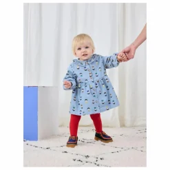 Bobo Choses Robes*Robe en Jean Pions |