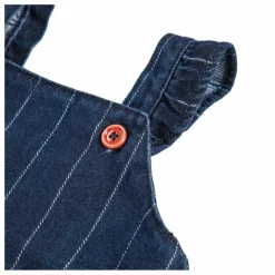 Bobo Choses Robe en Jean Train Coton Bio || Robes