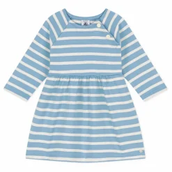 Clearance Robe en Jersey Rayures | Enfant Robes, Combinaisons|Robes