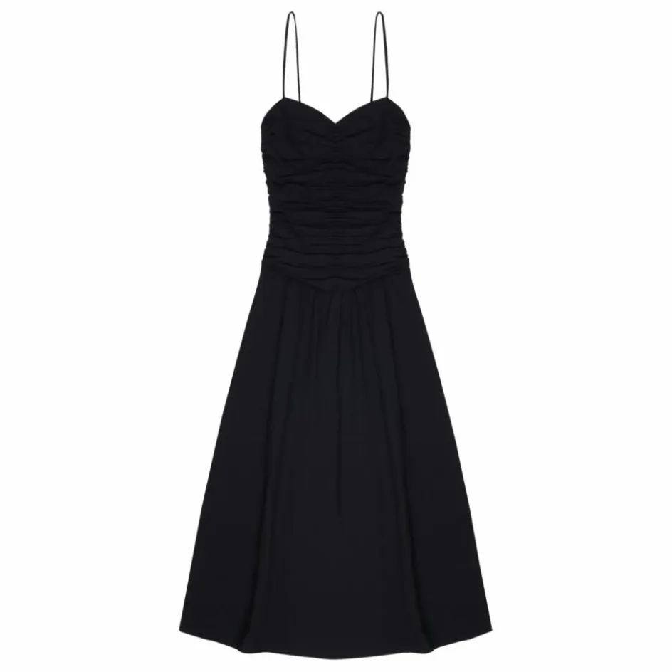 the new society Robe Eros - Collection Femme | Noir