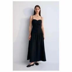 the new society Robe Eros - Collection Femme | Noir