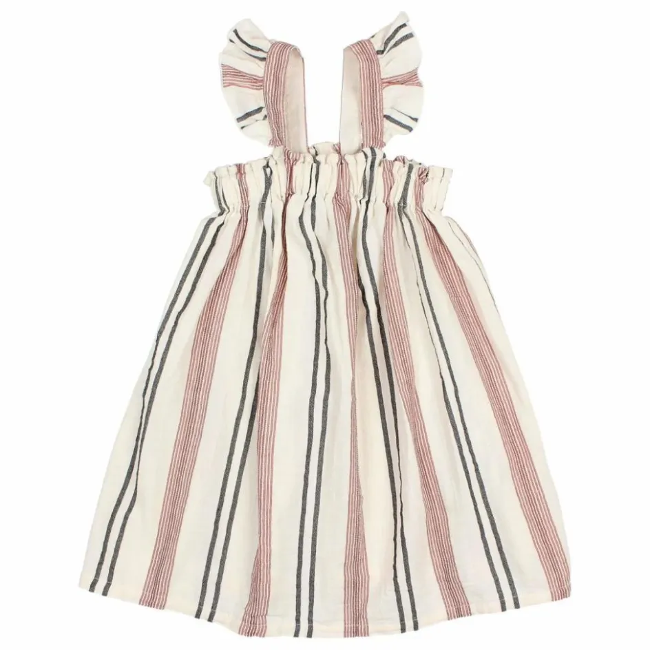 Hot Robe Etnic Rayures | Enfant Robes, Combinaisons