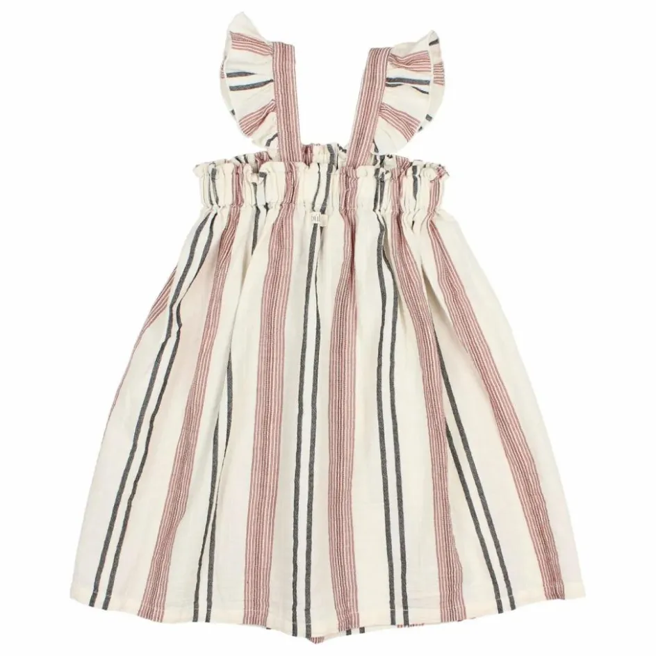Hot Robe Etnic Rayures | Enfant Robes, Combinaisons