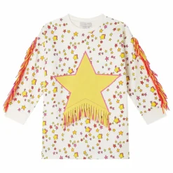 Stella McCartney Kids Robe Etoiles Franges ||Enfant Robes, Combinaisons
