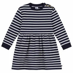 Best Robe Evasée Rayée | Enfant Robes, Combinaisons