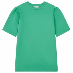 Hot Robe Fille Manches Amples Molleton Bio | Enfant Robes, Combinaisons