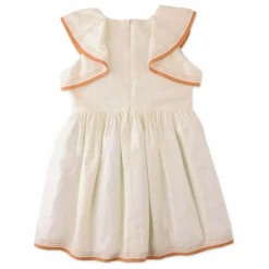 New Gingersnaps Robe Fiona | Ecru