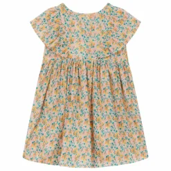 Arsène et Les Pipelettes Robe Fleur ||Enfant Robes, Combinaisons