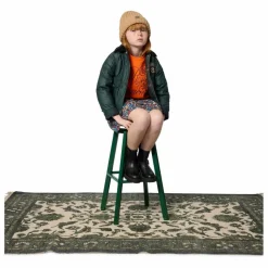 Sale Zadig & Voltaire Robe Fleurie | Bleu marine
