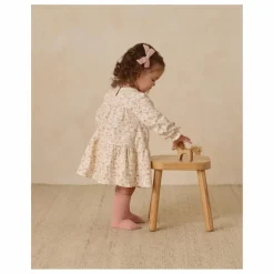 Quincy Mae Robe Fleurie Coton Bio ||Enfant Robes, Combinaisons|Robes