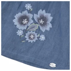 Enfant Tartine et Chocolat Robes, Combinaisons|Robes*Robe Fleurie Denim |