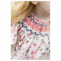 Tartine et Chocolat Robe Fleurie Smockée ||Enfant Robes, Combinaisons|Robes
