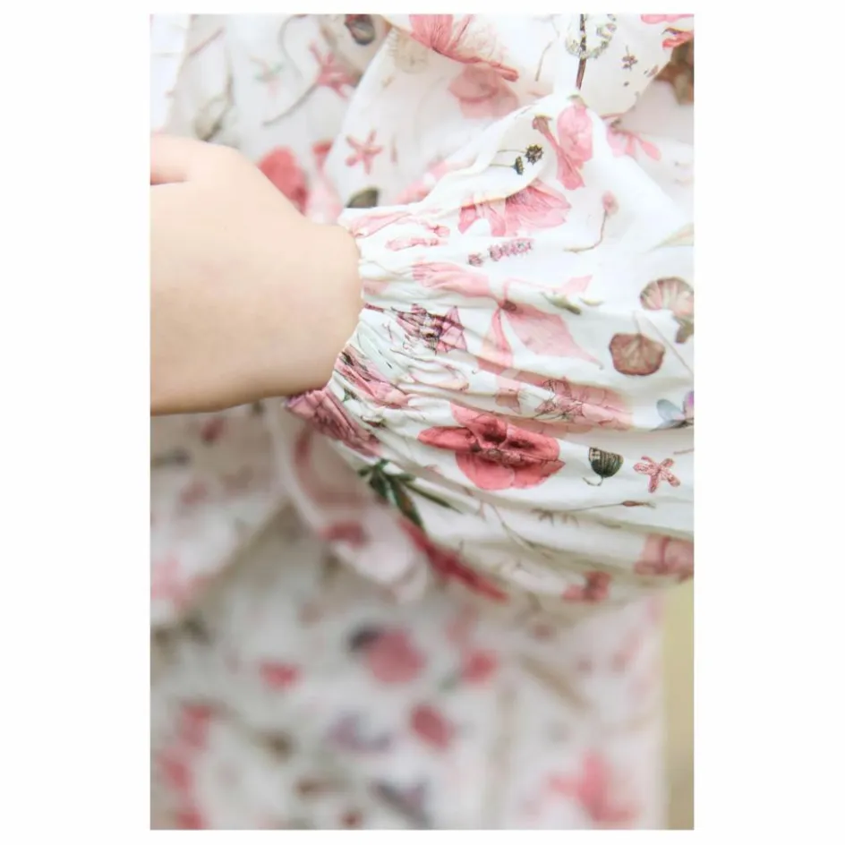 Tartine et Chocolat Robe Fleurie Smockée ||Enfant Robes, Combinaisons|Robes