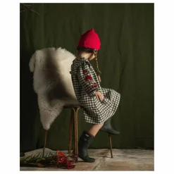 Discount Robe Fleurie Vichy | Enfant Robes, Combinaisons|Robes