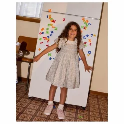 Goldie + Ace Robe Flo ||Enfant Robes, Combinaisons
