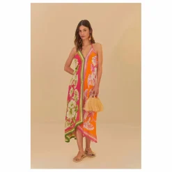 Clearance Farm Rio Robe Floral Elegance | Rose