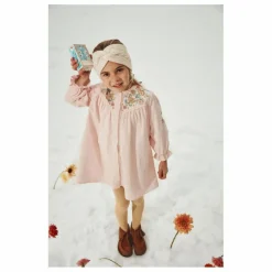Robe Floriane Velours Côtelé Fin | Enfant Robes, Combinaisons