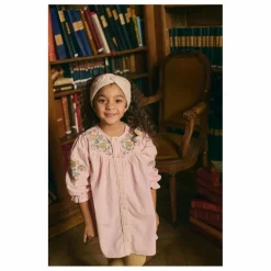 Robe Floriane Velours Côtelé Fin | Enfant Robes, Combinaisons