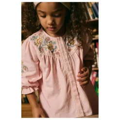 Robe Floriane Velours Côtelé Fin | Enfant Robes, Combinaisons
