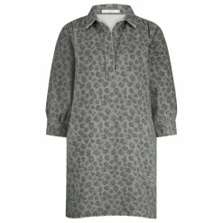 Femme By Bar Robes, Combinaisons*Robe Flynth Guépard Coton Bio |