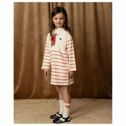 Mini Rodini Robe Foulard Coton Bio ||Enfant Robes, Combinaisons