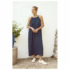 Anja Paris Robe Gaze de Coton ||Femme Robes, Combinaisons