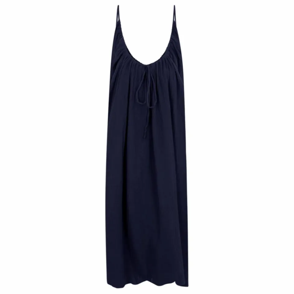 Anja Paris Robe Gaze de Coton ||Femme Robes, Combinaisons