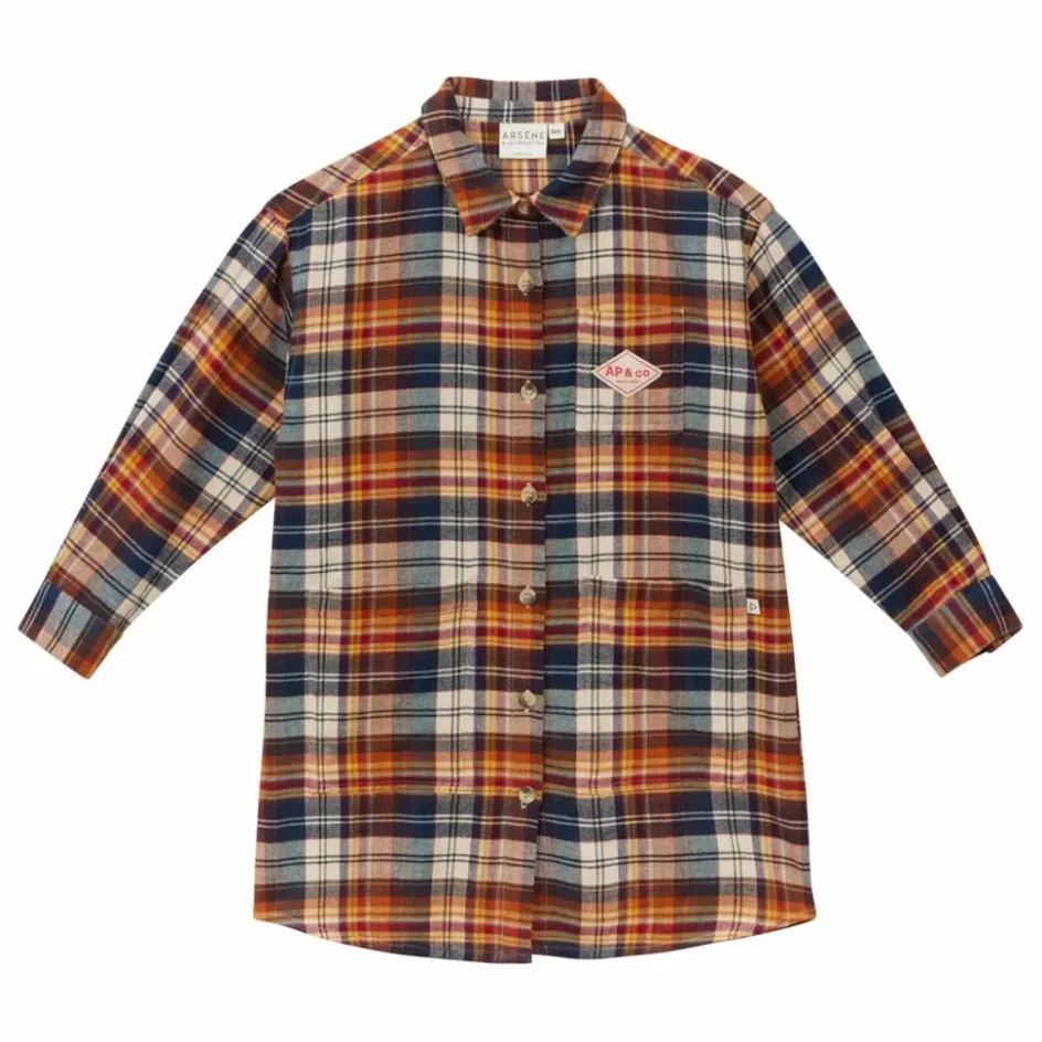 Arsène et Les Pipelettes Robe Gemma ||Enfant Robes, Combinaisons