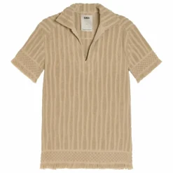 OAS Robe Gildea Aya Eponge | Beige