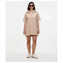 OAS Robe Gildea Aya Eponge | Beige