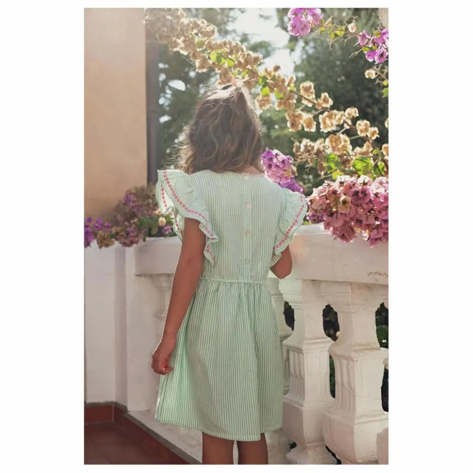 Enfant Marlot Paris Robes, Combinaisons*Robe Giulia |