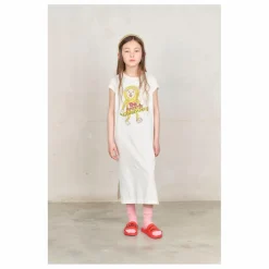 Best The Animals Observatory Robe Gorilla Lion | Ecru