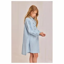 Enfant AO76 Robes, Combinaisons|Robes, Combinaisons*Robe Hedy Lyocell |
