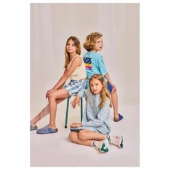 Enfant AO76 Robes, Combinaisons|Robes, Combinaisons*Robe Hedy Lyocell |