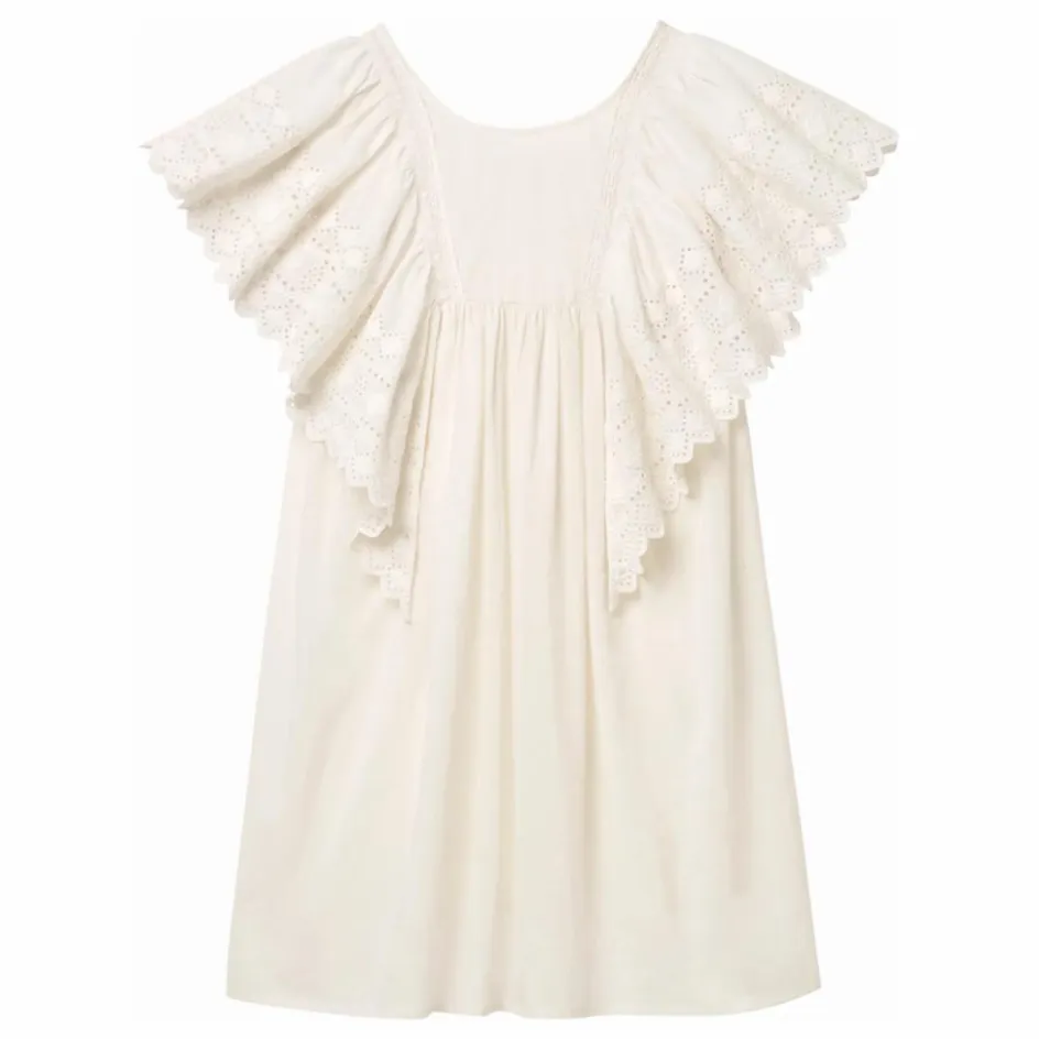 Faune Robe Hibiscus ||Enfant Robes, Combinaisons|Nuit, Sous-Vêtements